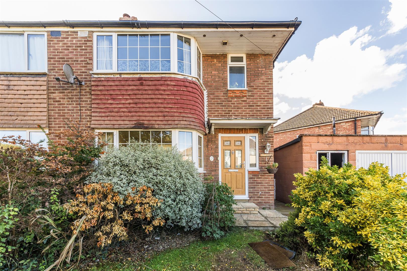 Hazel Crescent